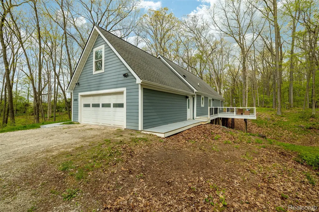 8470 Merrill Road Webster Township MI 48189