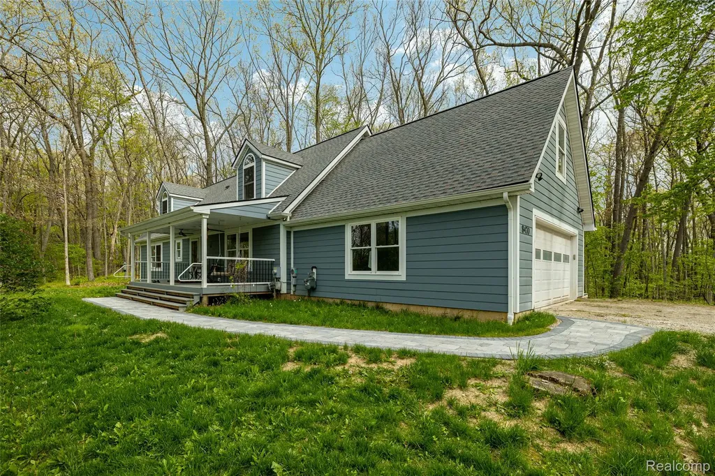 8470 Merrill Road Webster Township MI 48189