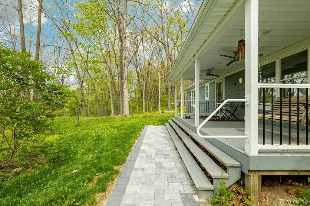 8470 Merrill Road Webster Township MI 48189