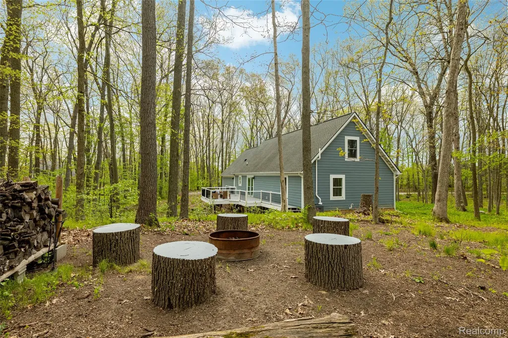 8470 Merrill Road Webster Township MI 48189
