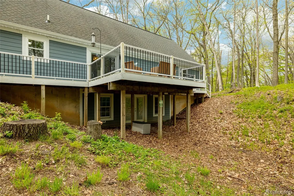 8470 Merrill Road Webster Township MI 48189