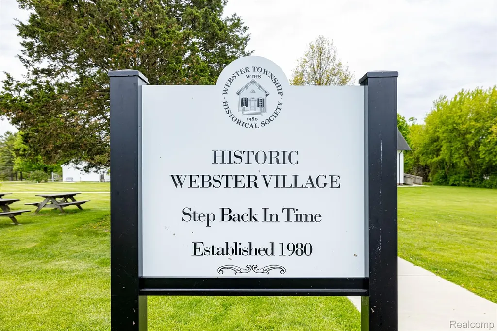 8470 Merrill Road Webster Township MI 48189