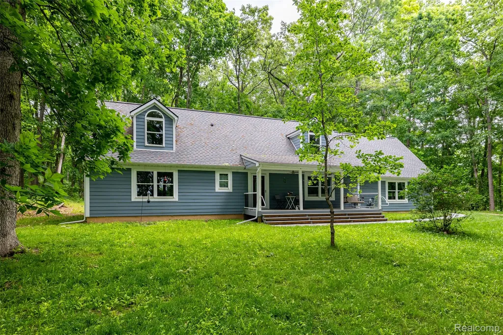 8470 Merrill Road Webster Township MI 48189