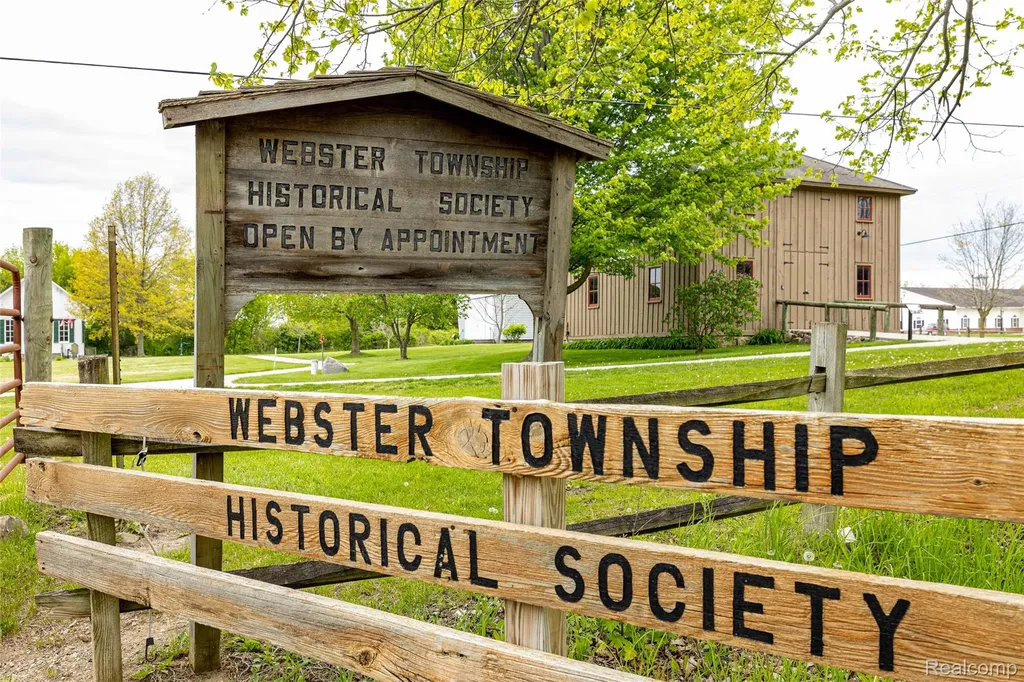 8470 Merrill Road Webster Township MI 48189