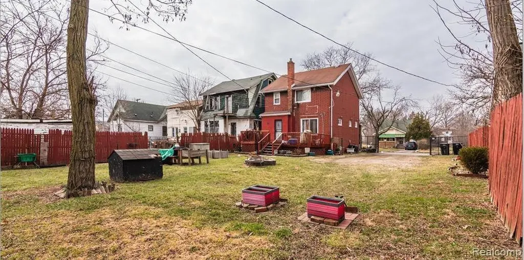 15346 Dexter Avenue Detroit City MI 48238