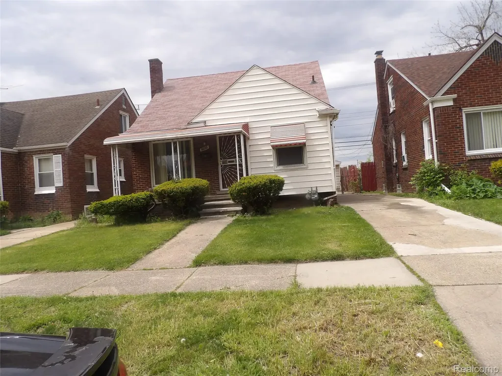 8235 Prest Street Detroit City MI 48228