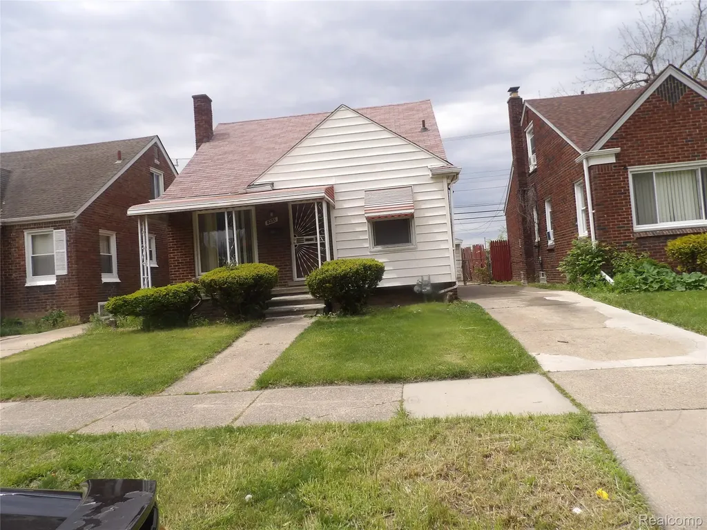 8235 Prest Street Detroit City MI 48228