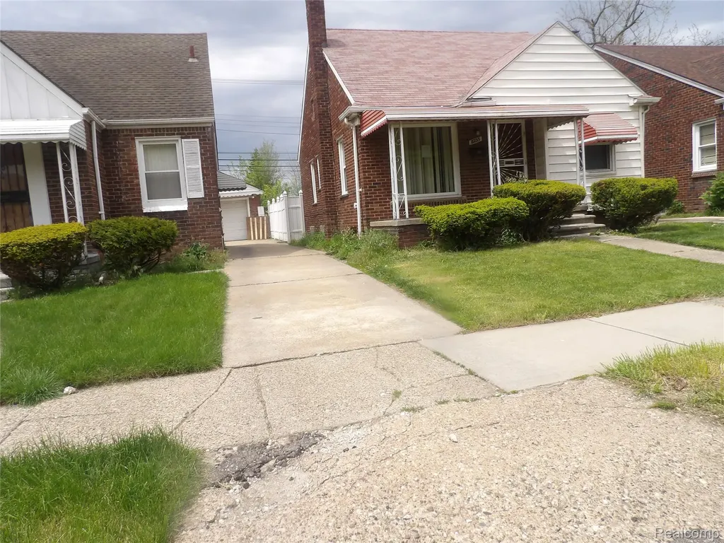 8235 Prest Street Detroit City MI 48228