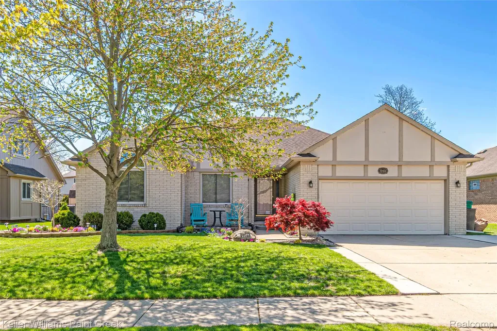 35452 Saint Clair Drive New Baltimore City MI 48047
