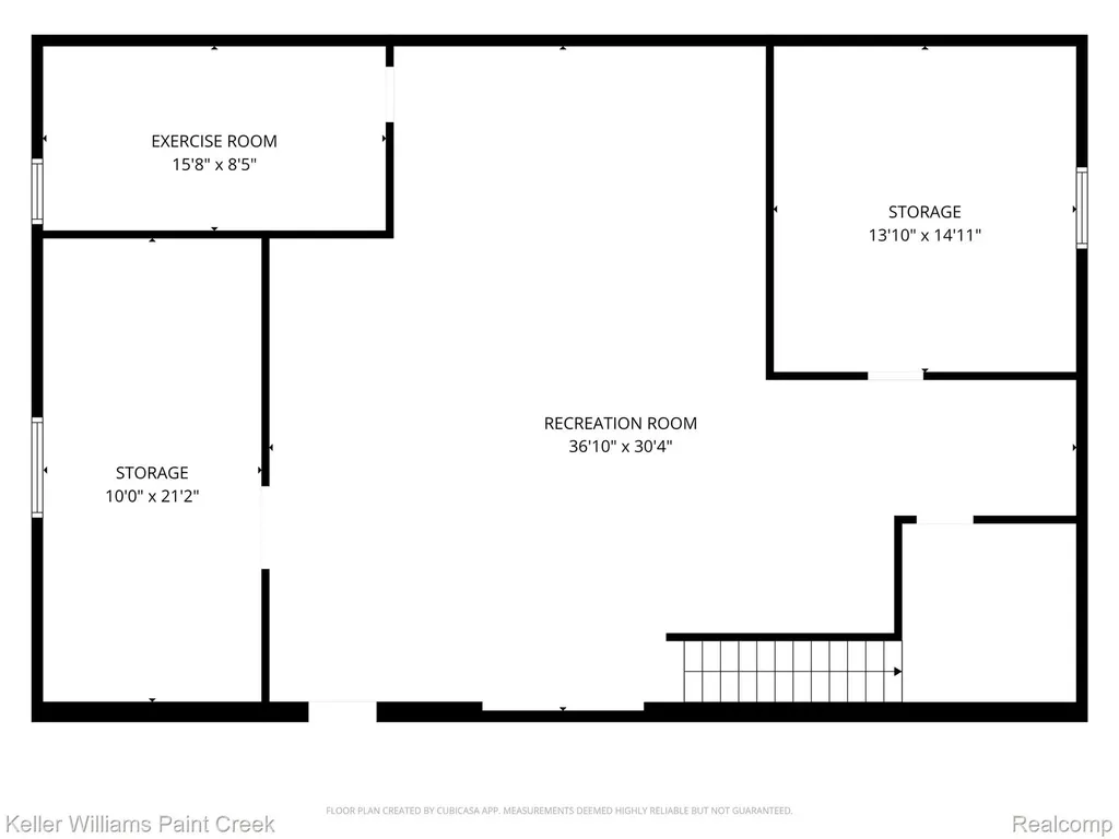 35452 Saint Clair Drive New Baltimore City MI 48047