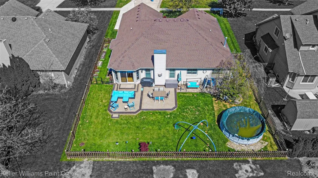 35452 Saint Clair Drive New Baltimore City MI 48047
