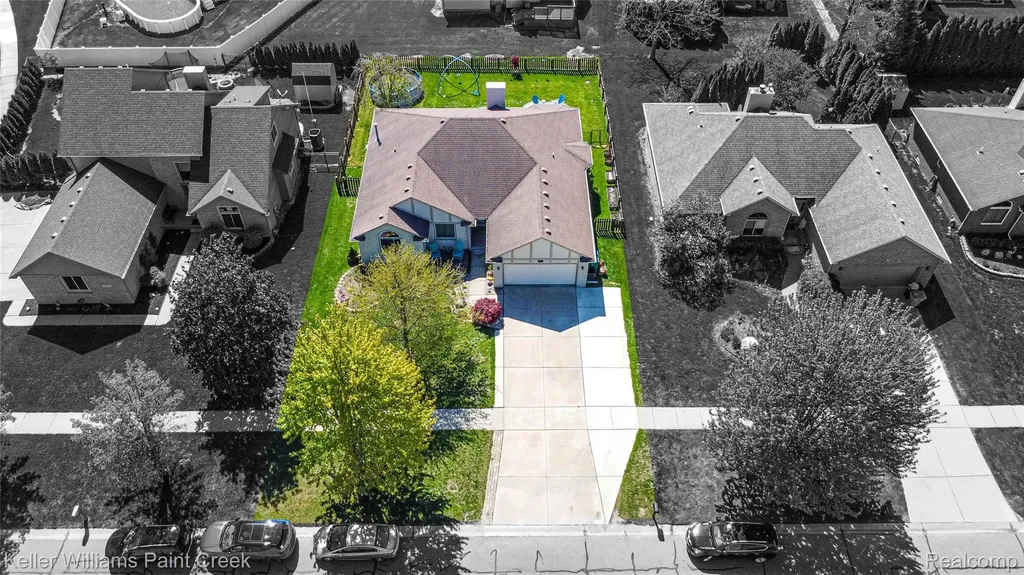 35452 Saint Clair Drive New Baltimore City MI 48047