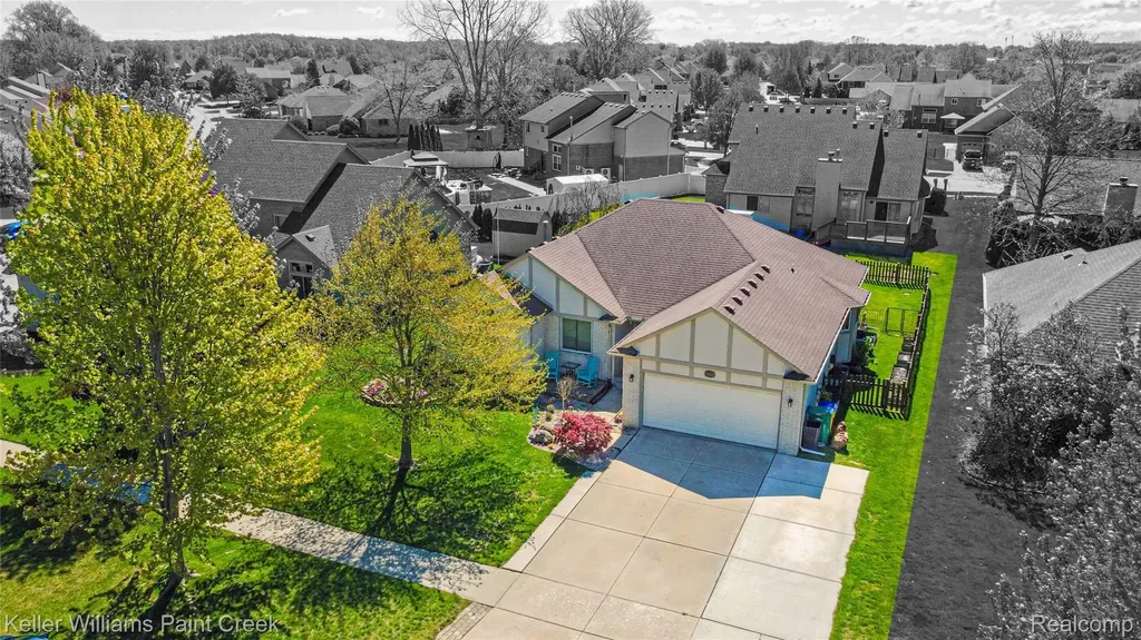35452 Saint Clair Drive New Baltimore City MI 48047