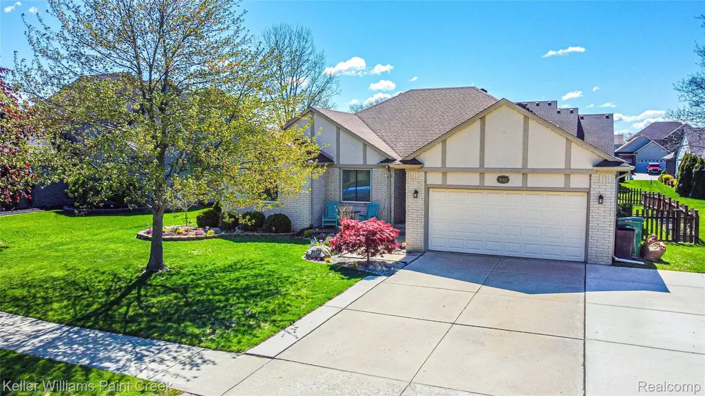 35452 Saint Clair Drive New Baltimore City MI 48047