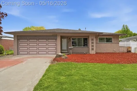 33538 Somerset Drive Sterling Heights City MI 48312
