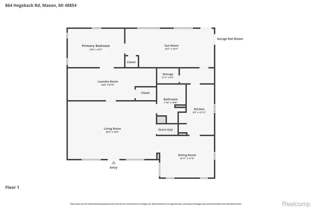 864 Hogsback Road Delhi Charter Township MI 48854