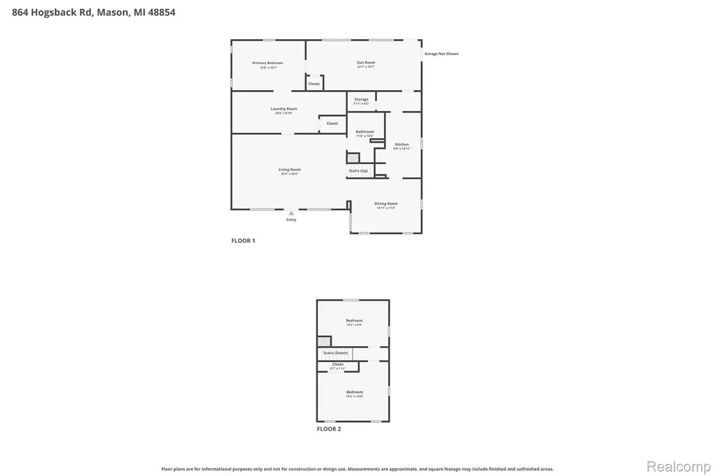 864 Hogsback Road Delhi Charter Township MI 48854
