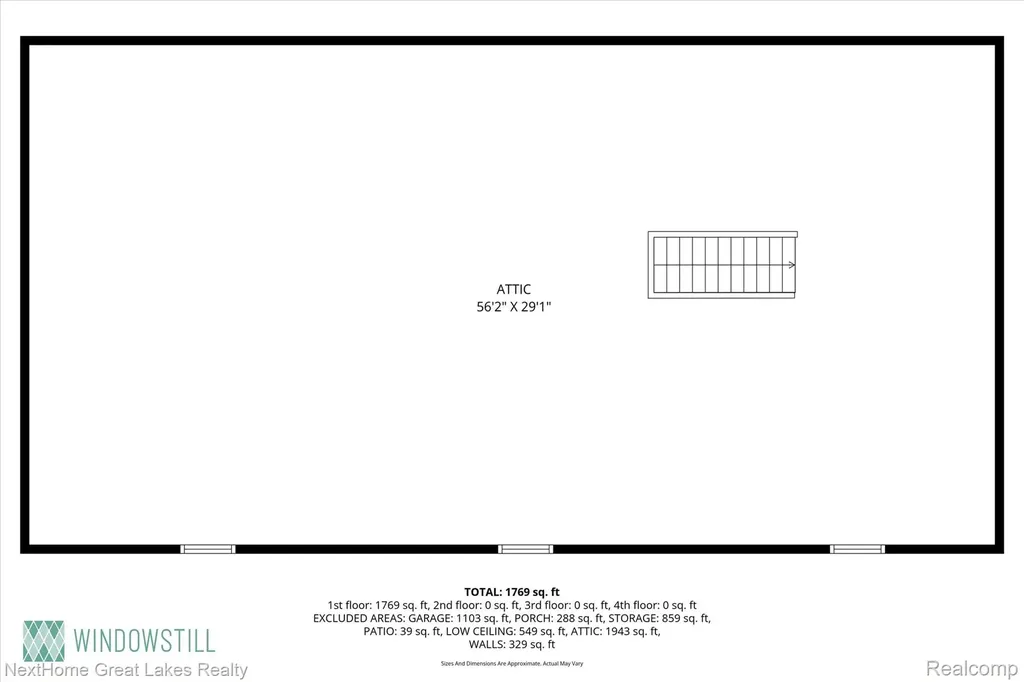 1378 N National City Road Grant Township MI 48748