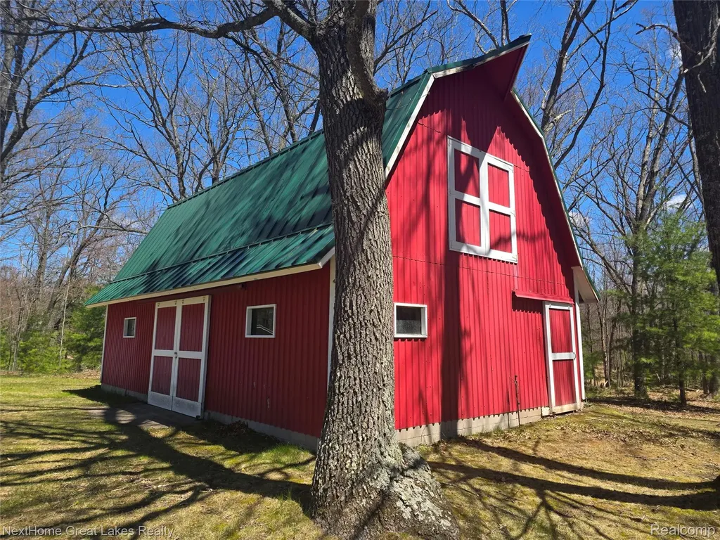 1378 N National City Road Grant Township MI 48748