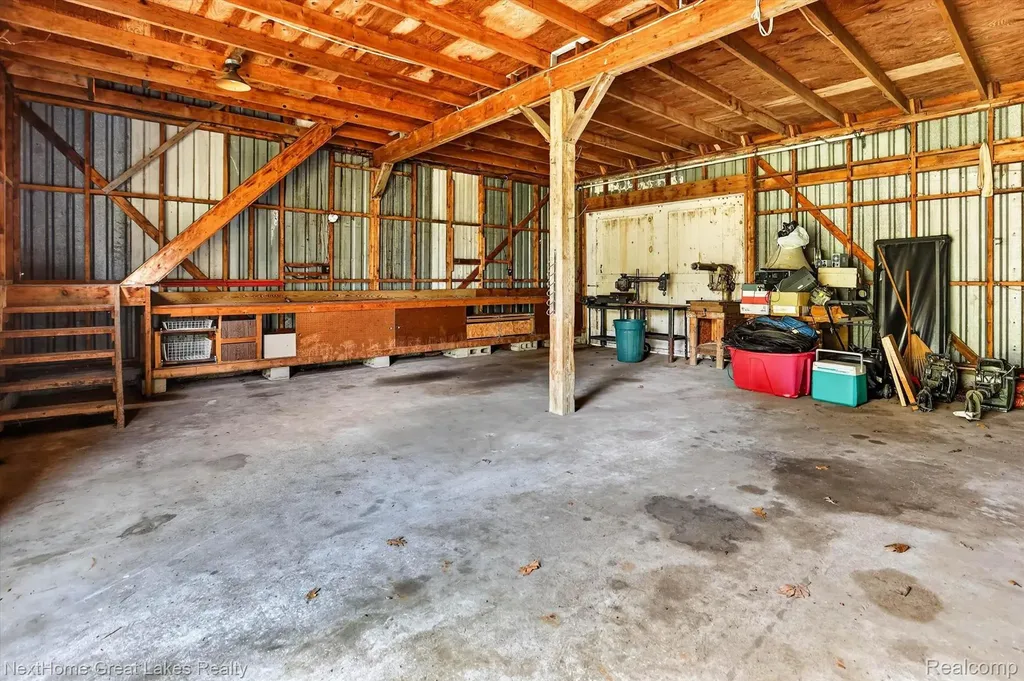 1378 N National City Road Grant Township MI 48748