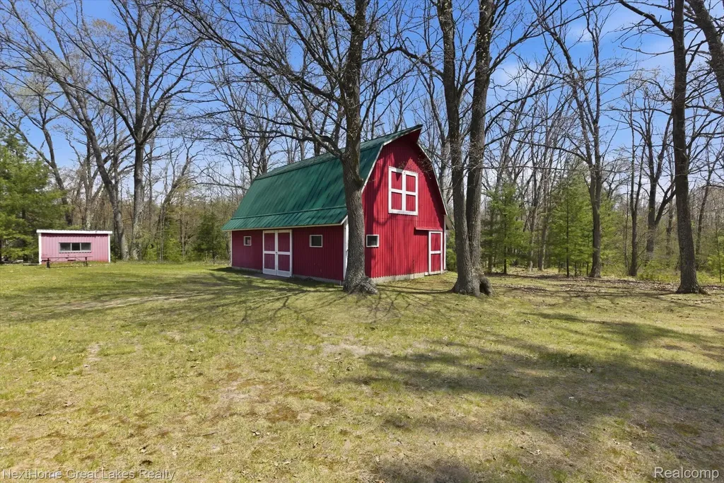1378 N National City Road Grant Township MI 48748