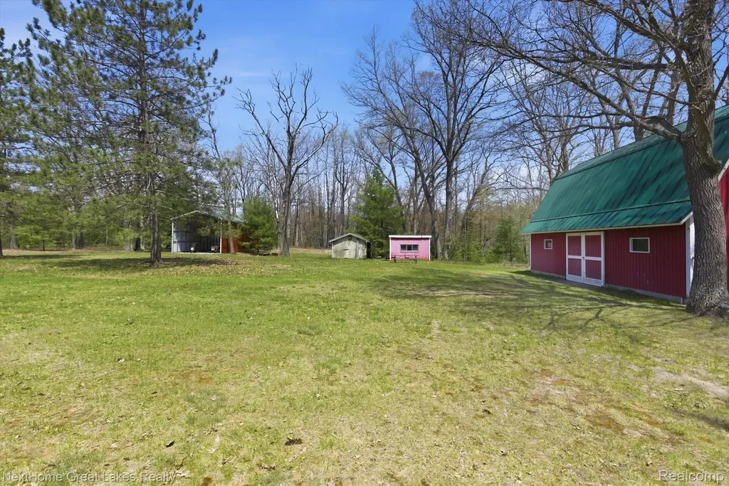 1378 N National City Road Grant Township MI 48748