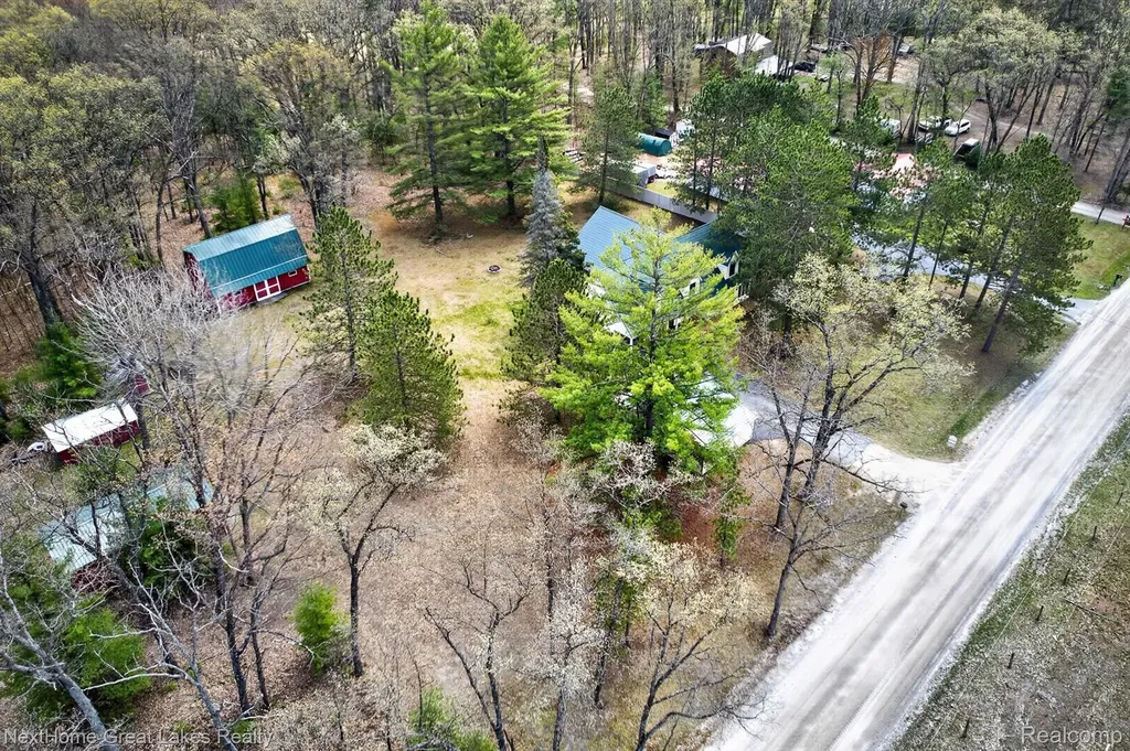 1378 N National City Road Grant Township MI 48748