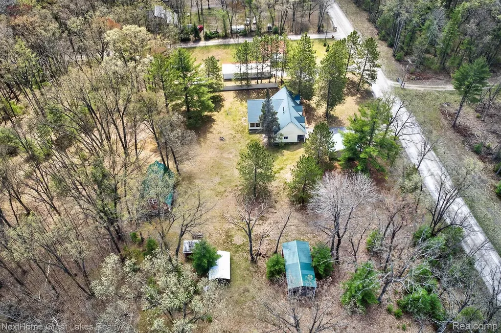 1378 N National City Road Grant Township MI 48748