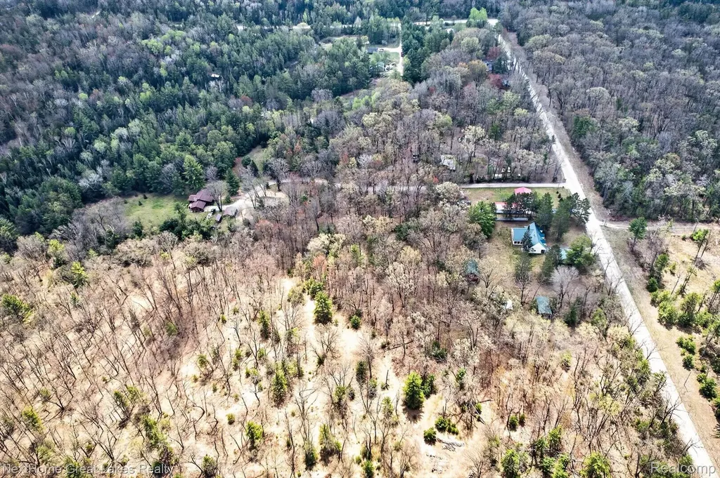 1378 N National City Road Grant Township MI 48748