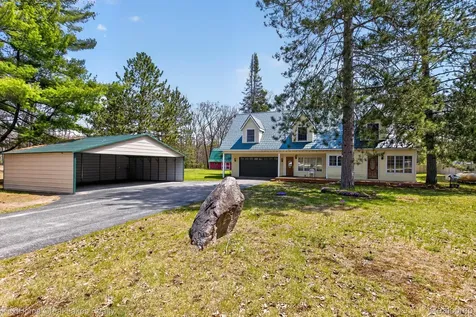 1378 N National City Road Grant Township MI 48748