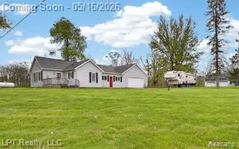 12384 Hill Road Atlas Township MI 48438