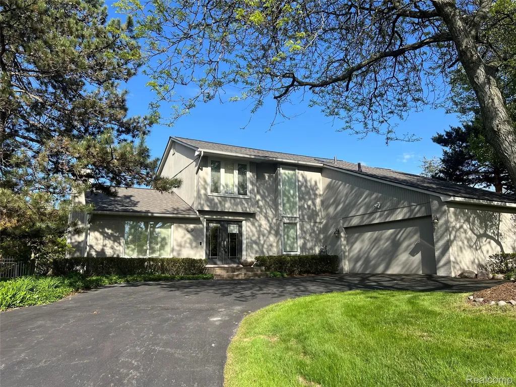 3958 Winterset Court West Bloomfield Charter Township MI 48323