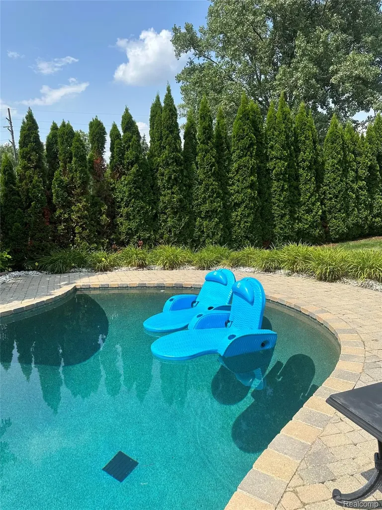 3958 Winterset Court West Bloomfield Charter Township MI 48323