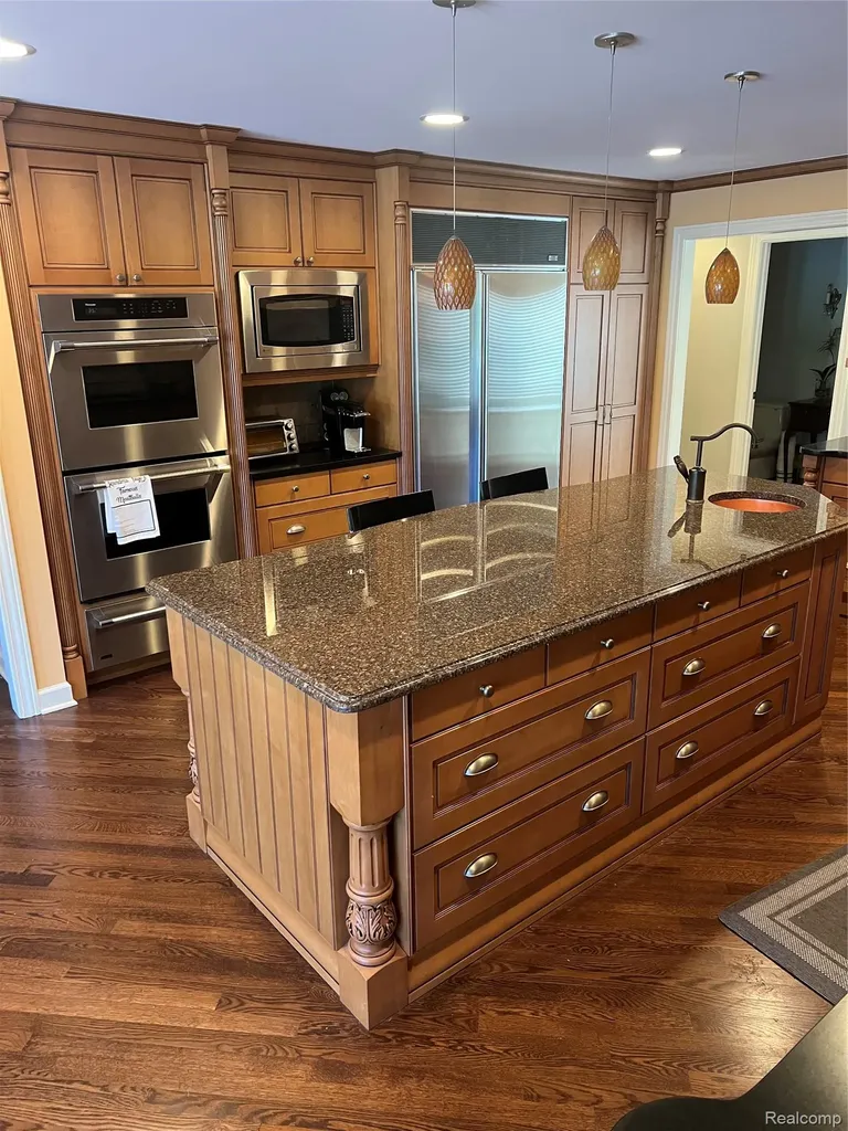 3958 Winterset Court West Bloomfield Charter Township MI 48323