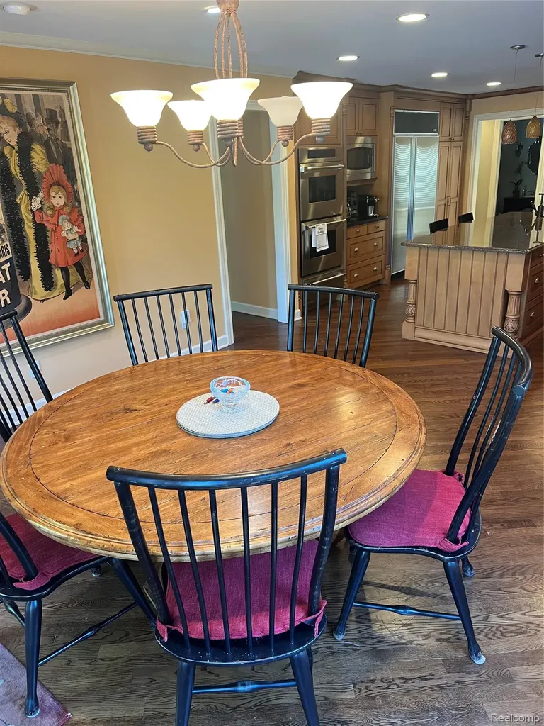 3958 Winterset Court West Bloomfield Charter Township MI 48323
