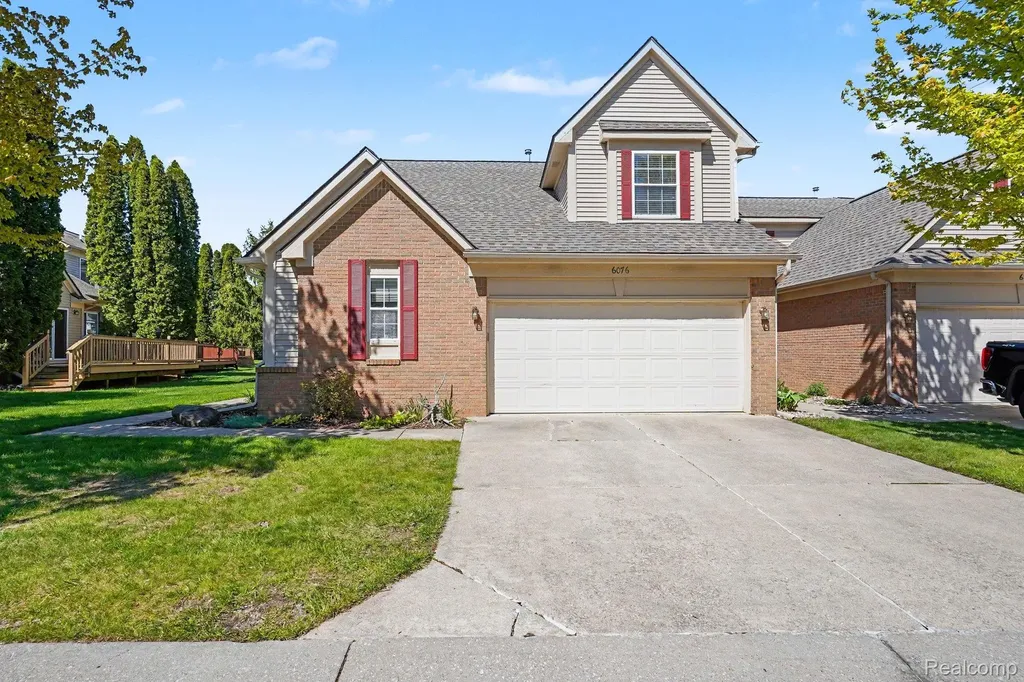 6076 Evergreen Lane Grand Blanc Charter Township MI 48439