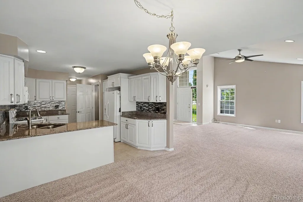 6076 Evergreen Lane Grand Blanc Charter Township MI 48439