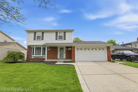 4680 Forest Lane Trenton City MI 48183