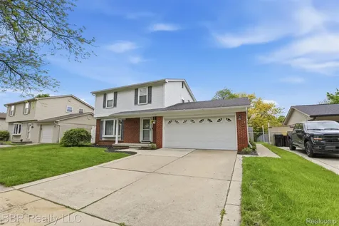 4680 Forest Lane Trenton City MI 48183