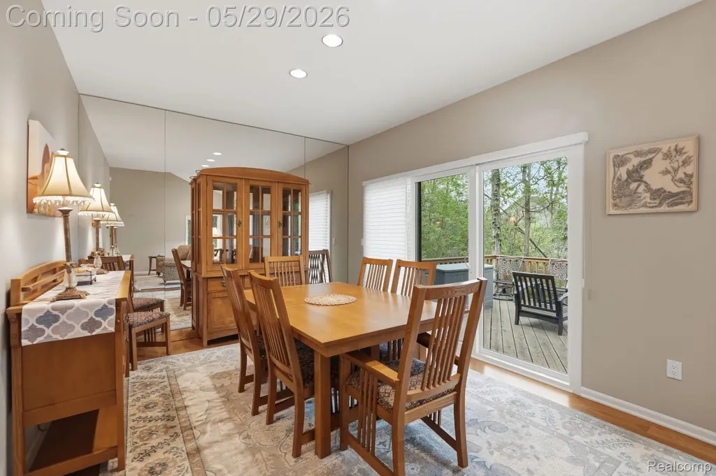 47301 Bramblewood Court Novi City MI 48374