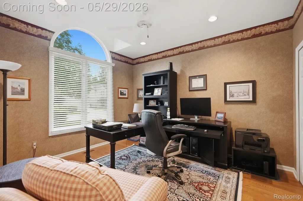47301 Bramblewood Court Novi City MI 48374