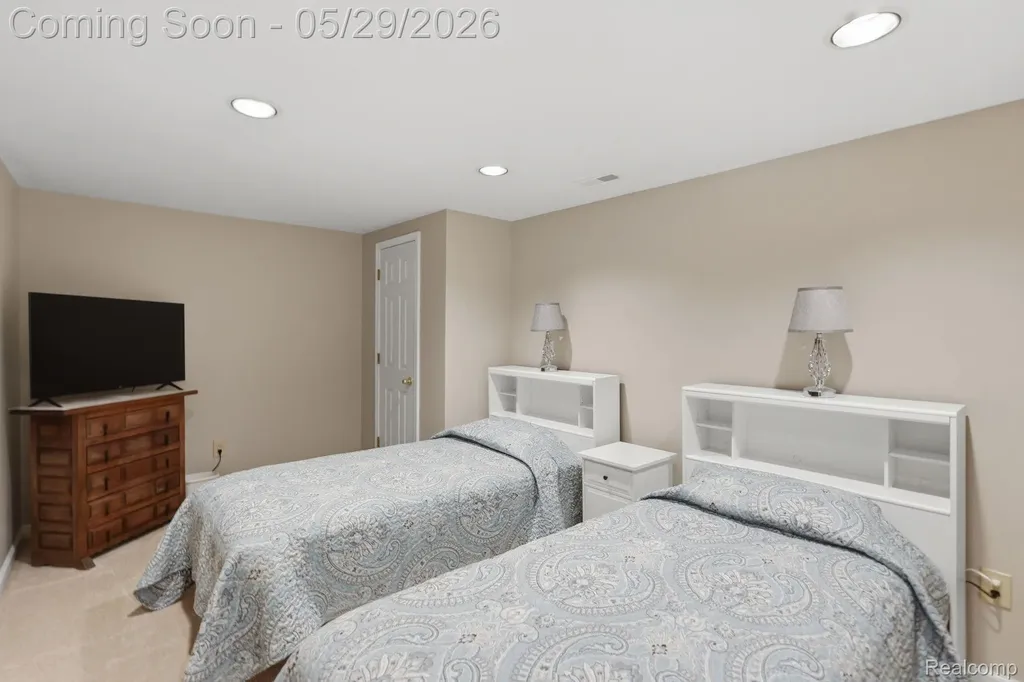 47301 Bramblewood Court Novi City MI 48374