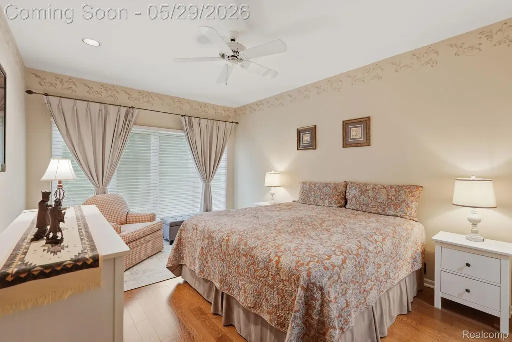 47301 Bramblewood Court Novi City MI 48374