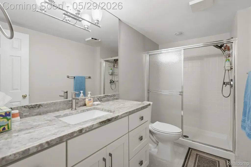 47301 Bramblewood Court Novi City MI 48374