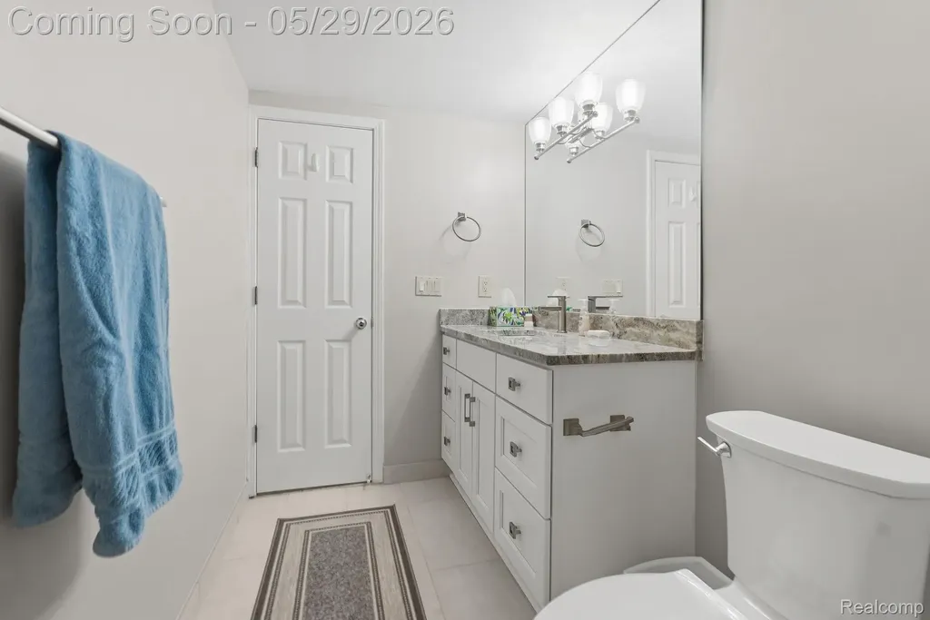 47301 Bramblewood Court Novi City MI 48374