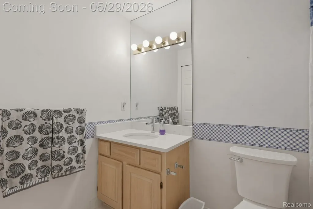 47301 Bramblewood Court Novi City MI 48374
