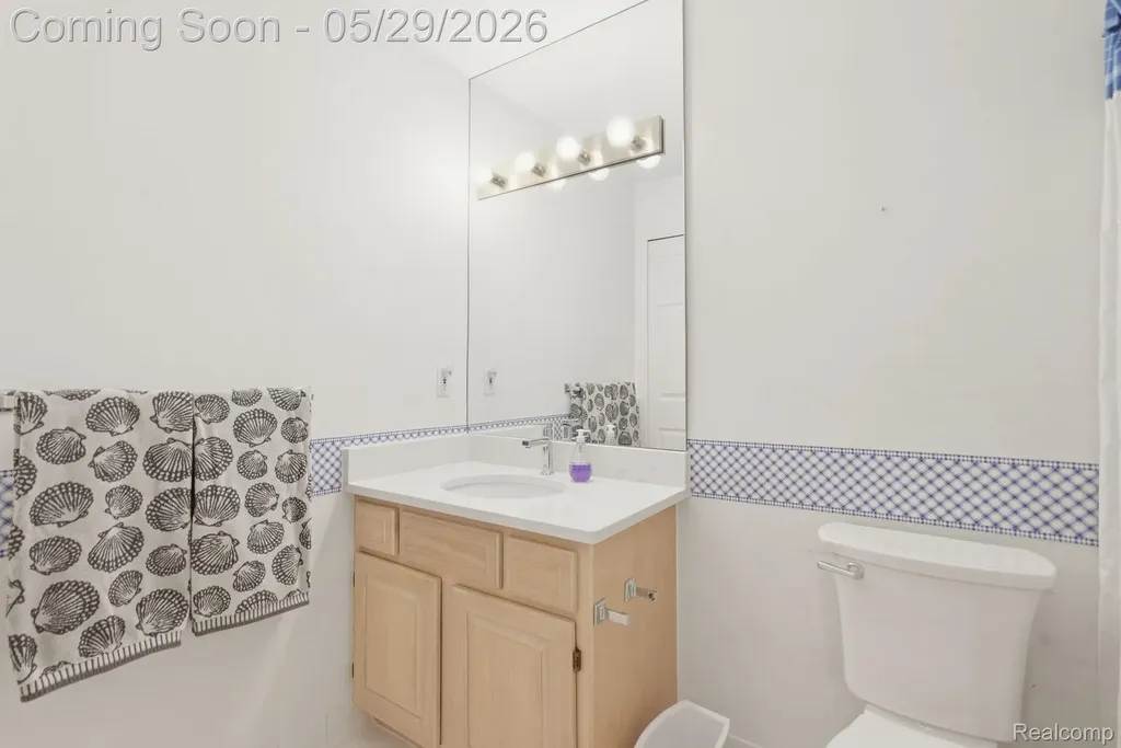 47301 Bramblewood Court Novi City MI 48374