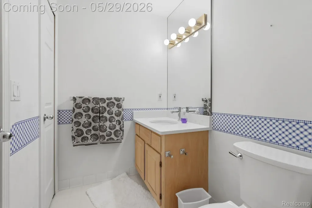 47301 Bramblewood Court Novi City MI 48374