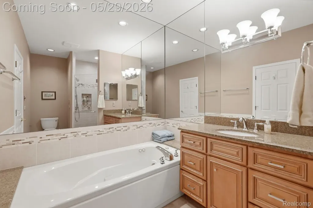 47301 Bramblewood Court Novi City MI 48374