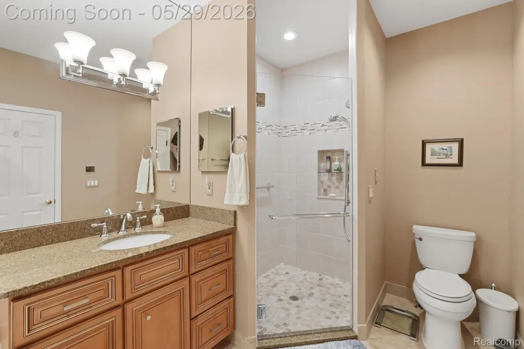 47301 Bramblewood Court Novi City MI 48374